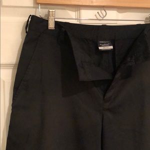 Men’s black nike golf shorts